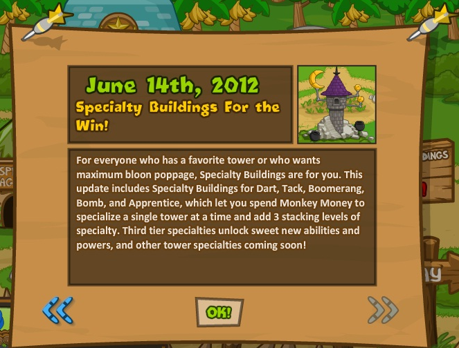 Specialty Buildings Bloons Wiki Fandom