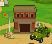Dartling Ammo Dump