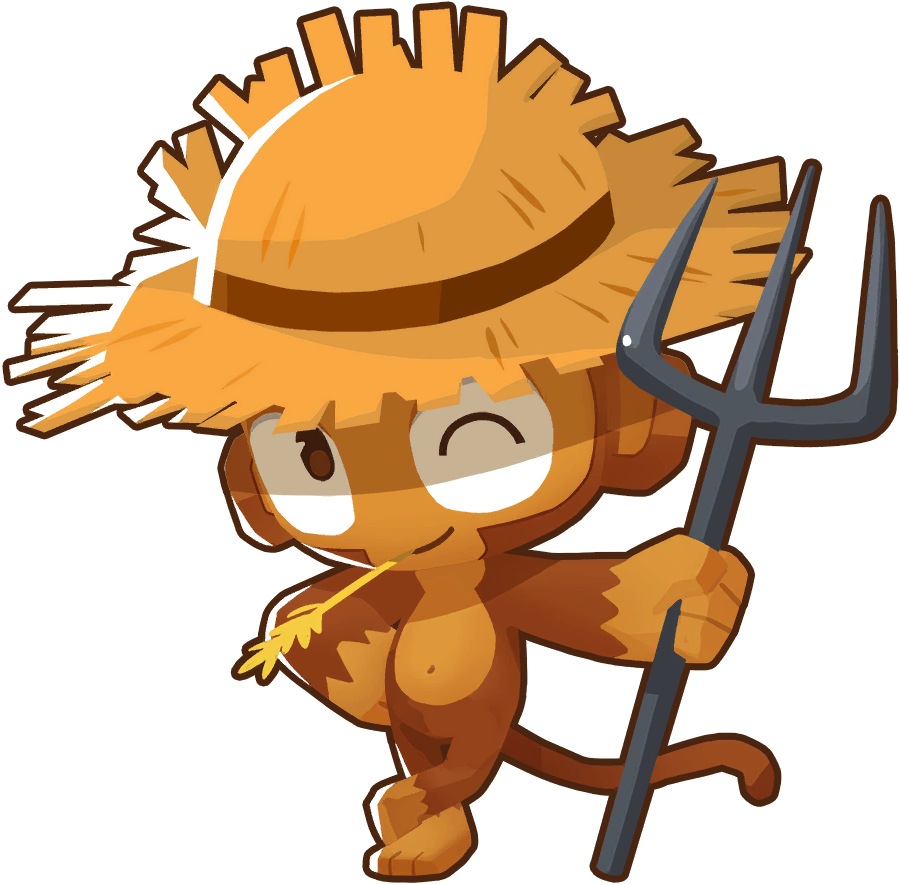 Monkey Farmer Bloons Wiki Fandom