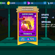 Trinkets Bloons Wiki Fandom