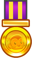 Gold Medal