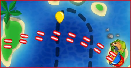 Super Monkey Bloons Td 3