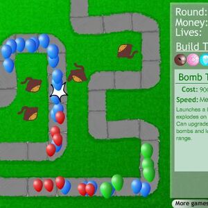 Bloons Tower Defense Game Bloons Wiki Fandom