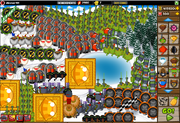 Snow Caps of Bloontonium