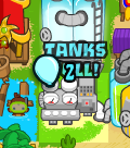 Tanks full