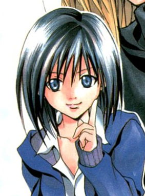 Kyoko Kirisaki Black Cat Wiki Fandom