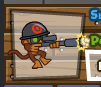 Semiautomatic rifle btd5