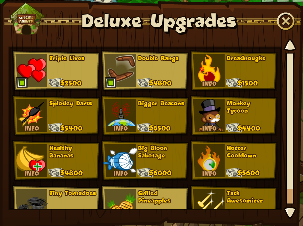Premium Upgrades Btd5 Premium Upgrades Btd5