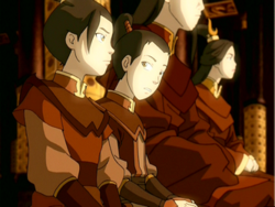 Zuko family