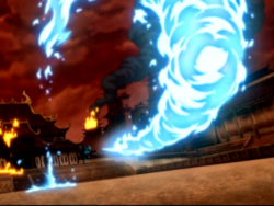 Azula-enhanced