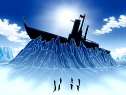 Iceship
