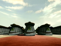 Earth Tank DOBS