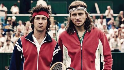 A Tale of Two Tennis Movies
