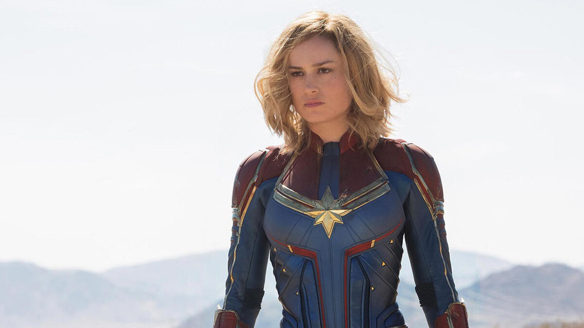 Captain Marvel