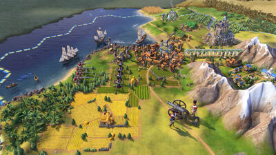 6 Epic Battles You Can Recreate in 'Civilization VI'