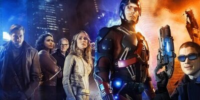 A Look Back at Season One of 'Legends of Tomorrow'