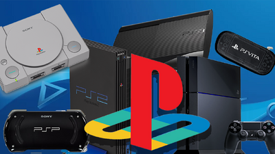 Before PS5: A Look Back at PlayStation’s Console History