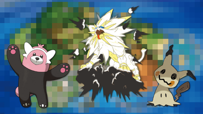 See Which Monster Won Fandom's 'Pokémon Sun and Moon' Contest