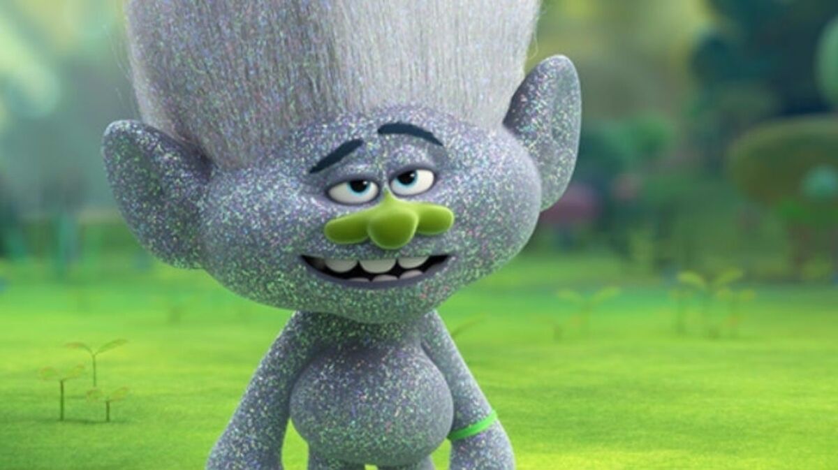 Trolls Guy Diamond