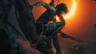 'Shadow Of The Tomb Raider' Offers Slick, But Familiar-Feeling Fun