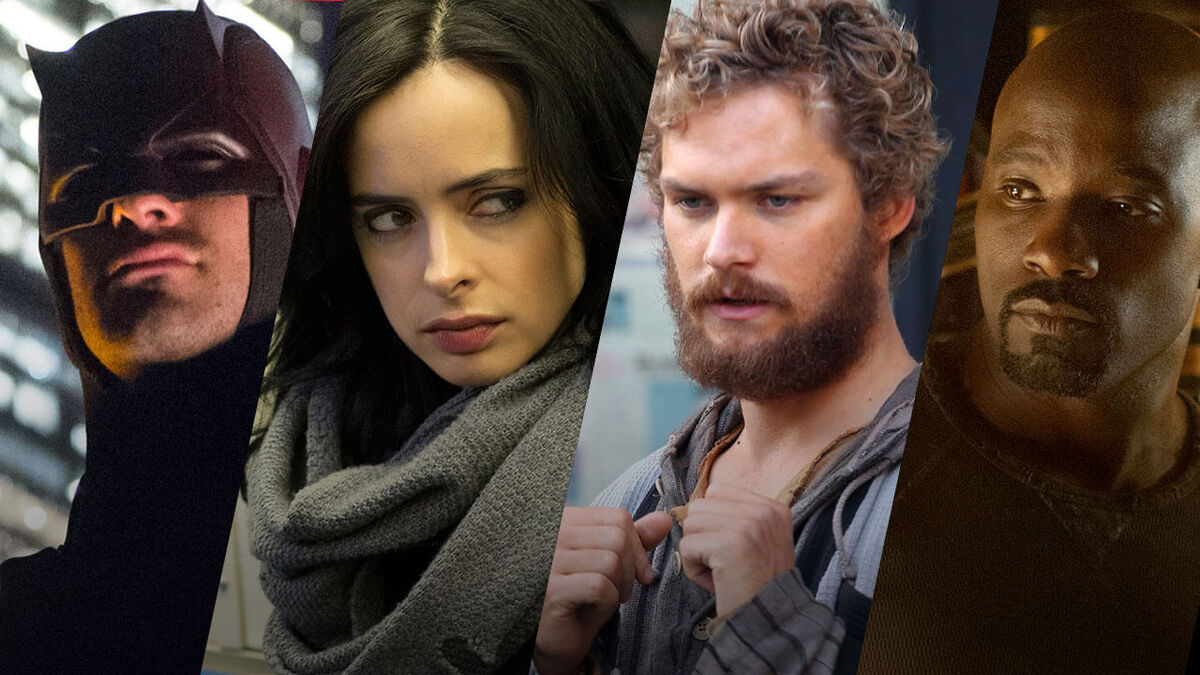 Netflix's the Defenders full cast: who plays Jessica Jones, Luke Cage,  Daredevil, Elektra, Iron Fist, plus supporting cast