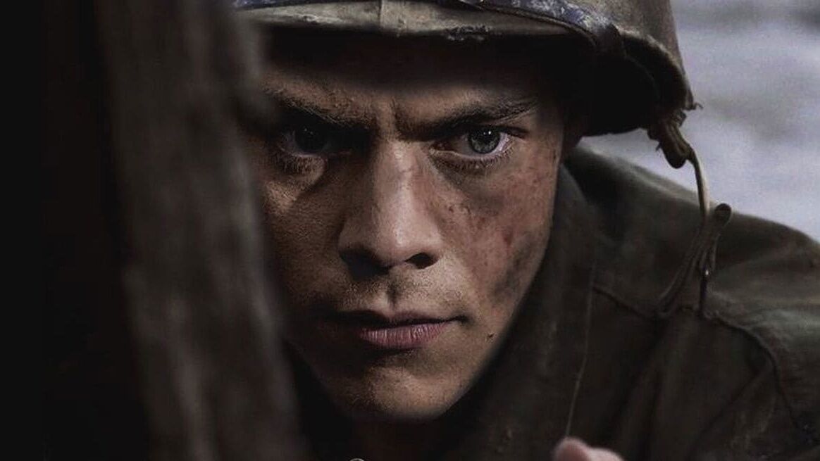 dunkirk harry styles