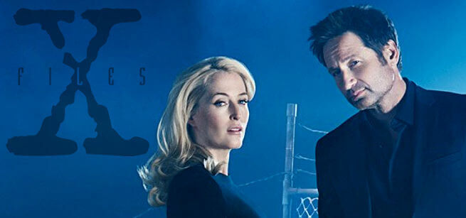 The X-Files (1)