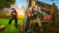 Fortnite: Battle Royale Review - Laying The Foundation