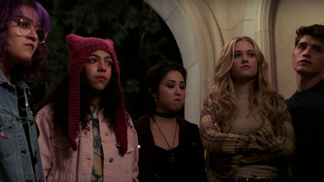 runaways cast 2