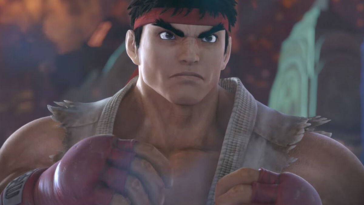 Ryu - Marvel vs Capcom Infinite Roster