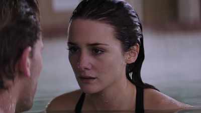 'Fallen' Exclusive Preview: Lucinda Has a Flashback in the Pool