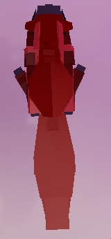 Hekk back