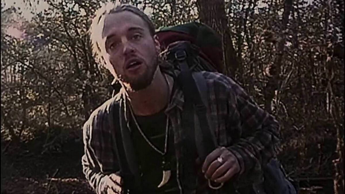 Joshua Leonard Blair Witch Project