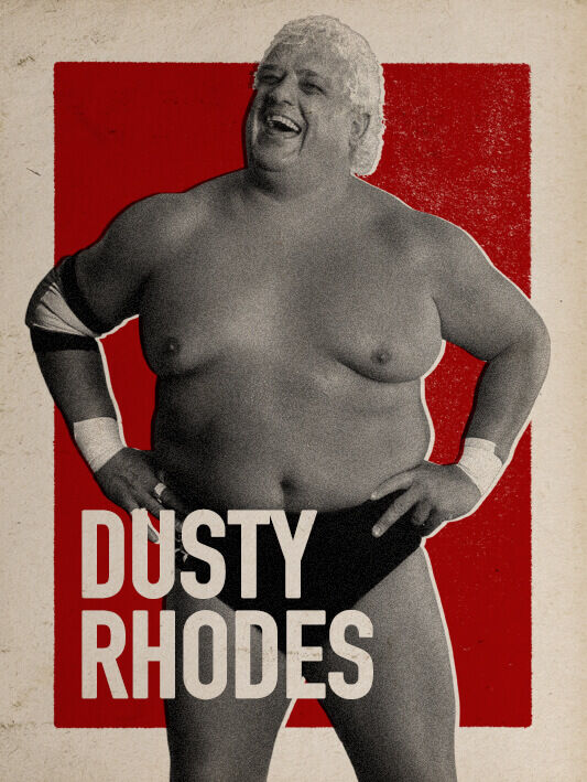 DUSTY RHODES