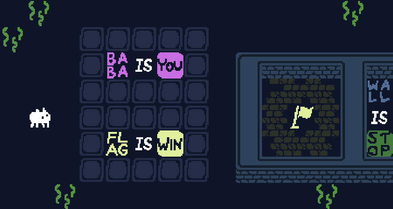 Brick Wall | BaBa Is You Wiki | Fandom