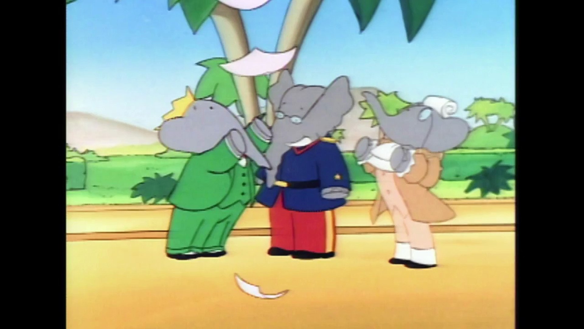 lord rataxes coloring page online babar