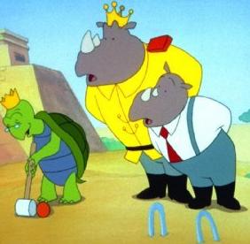 hanna barbera turtle hanna barbera turtle
