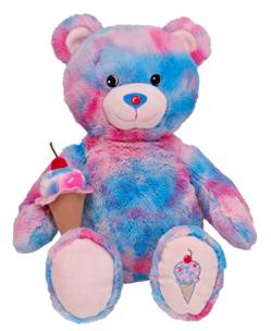 Bubble bear