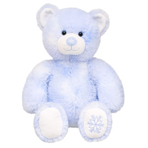 Winter 2007 bear