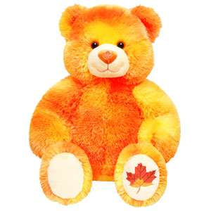 Autumn 2007 bear