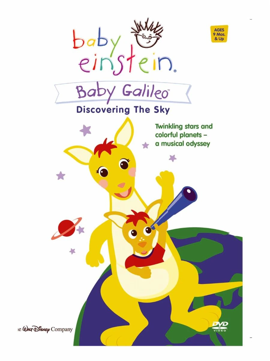 Sing Along Baby Einstein Wiki Fandom