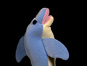 Baby Einstein Dolphin Puppet