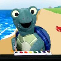 baby einstein turtle music