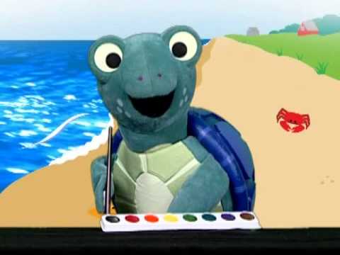 Neptune the Turtle | Baby Einstein Wiki | Fandom