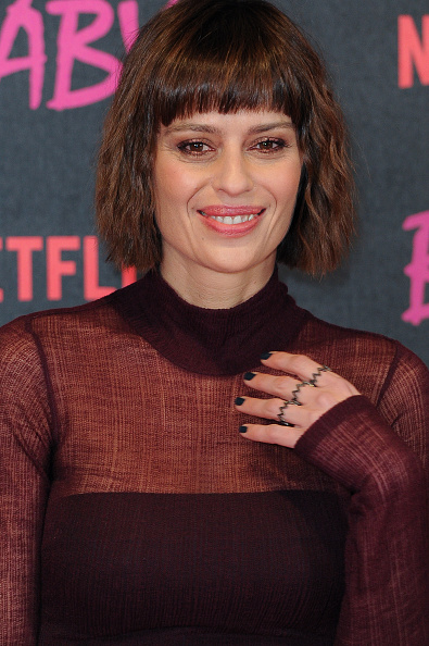 Claudia Pandolfi | Baby Netflix Wiki | Fandom