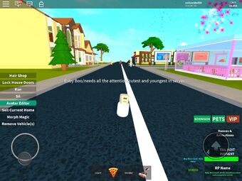 Baby Boo The Baby Boo Busters Wiki Fandom - the worst baby in roblox
