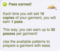 PassEarnedShop