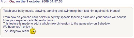 Activities
