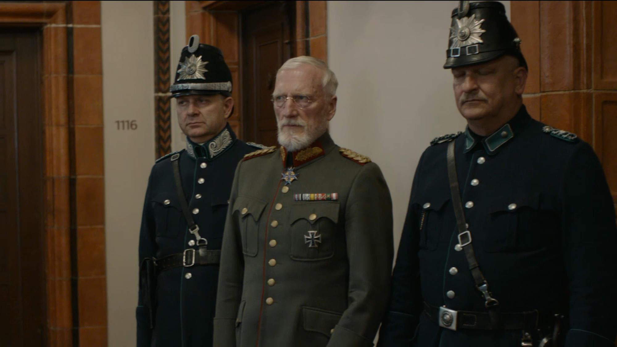 Generalmajor Seegers Generalmajor Seegers