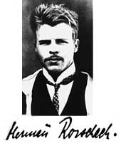Signatur Rorschach